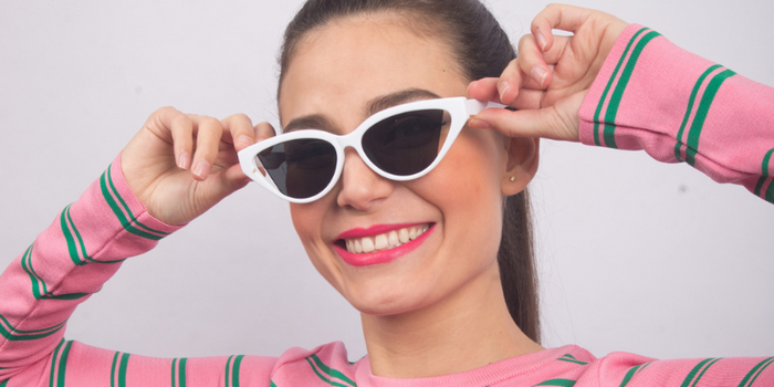 6 ventajas de usar lentes de sol estilo retro
