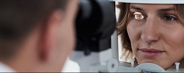¿Por qué hacerte un examen visual para tus lentes de contacto?