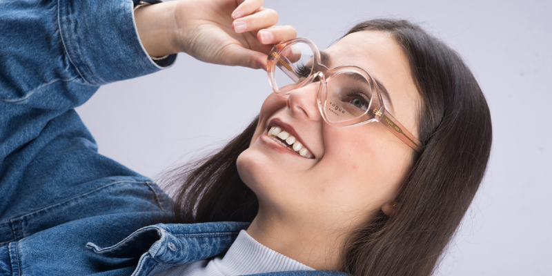 Como saber si clearance mis gafas son antireflejo
