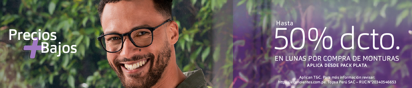 Lentes Unofficial
