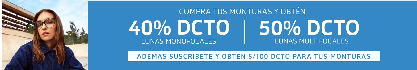 Lentes Oftálmicos