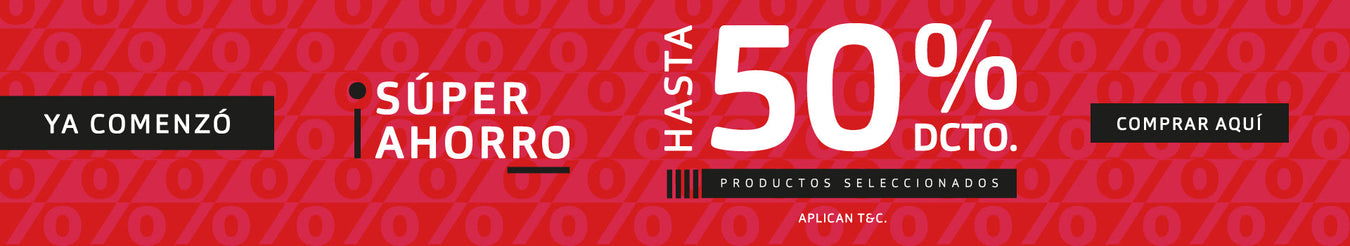 Hasta 50% off en lentes