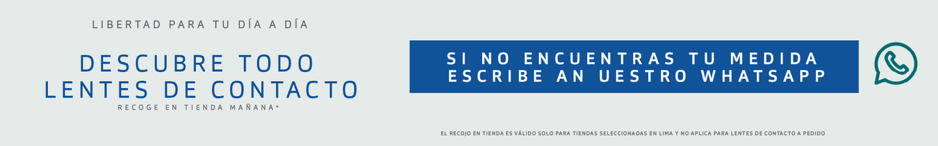 Lentes de Contacto