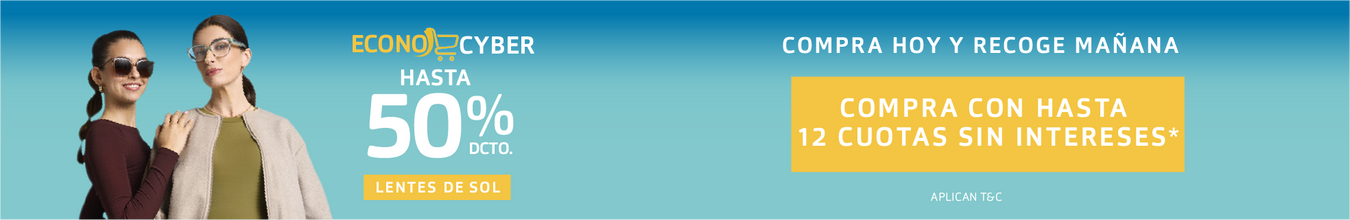 Cyber: descuentos y promociones