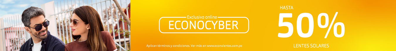Cyber Week Lentes de Sol