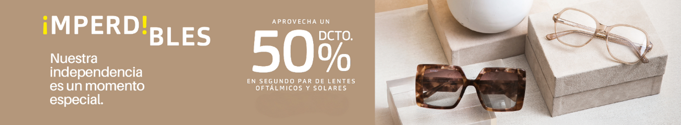 Lentes de sol y oftálmicos FLAG