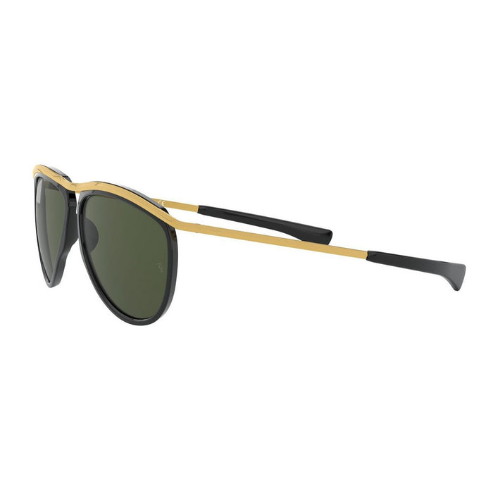 LENTE DE SOL RAY BAN - OLYMPIAN AVIATOR - 0RB2219