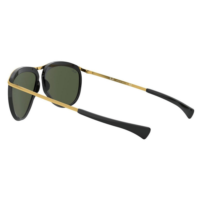 LENTE DE SOL RAY BAN - OLYMPIAN AVIATOR - 0RB2219