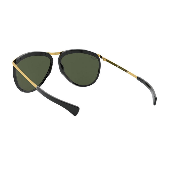 LENTE DE SOL RAY BAN - OLYMPIAN AVIATOR - 0RB2219