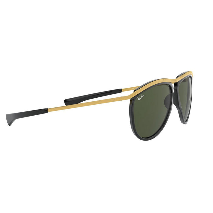 LENTE DE SOL RAY BAN - OLYMPIAN AVIATOR - 0RB2219