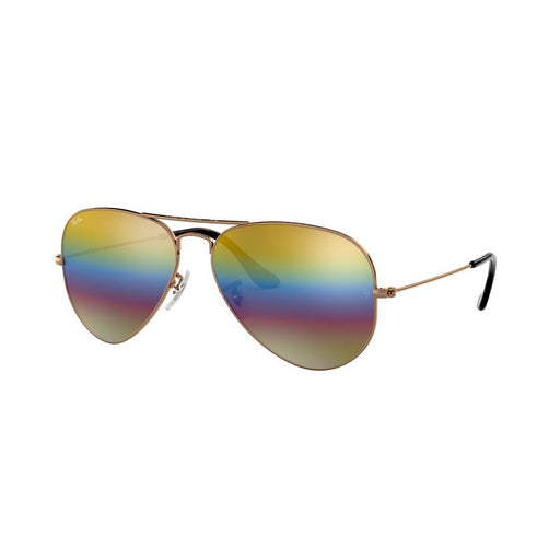 LENTE DE SOL RAY BAN - RB3025#9020C4S