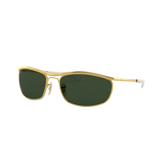 LENTE DE SOL RAY BAN - OLYMPIAN I DELUXE - 0RB3119M