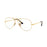 LENTE OFTALMICO RAY BAN - AVIATOR - 0RX6489