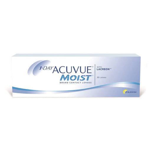 1 Day Acuvue Moist