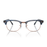 LENTE OFTALMICO RAY BAN - CLUBMASTER - 0RX5154