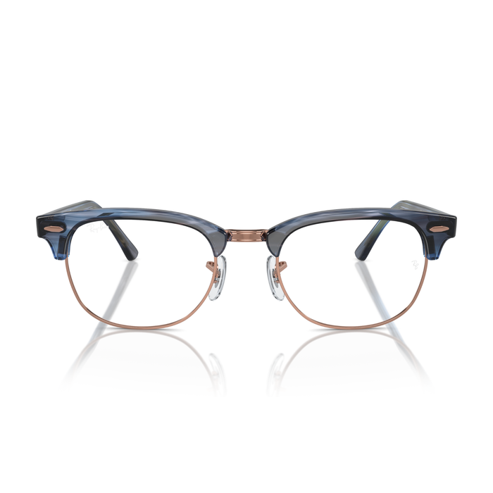 LENTE OFTALMICO RAY BAN - CLUBMASTER - 0RX5154