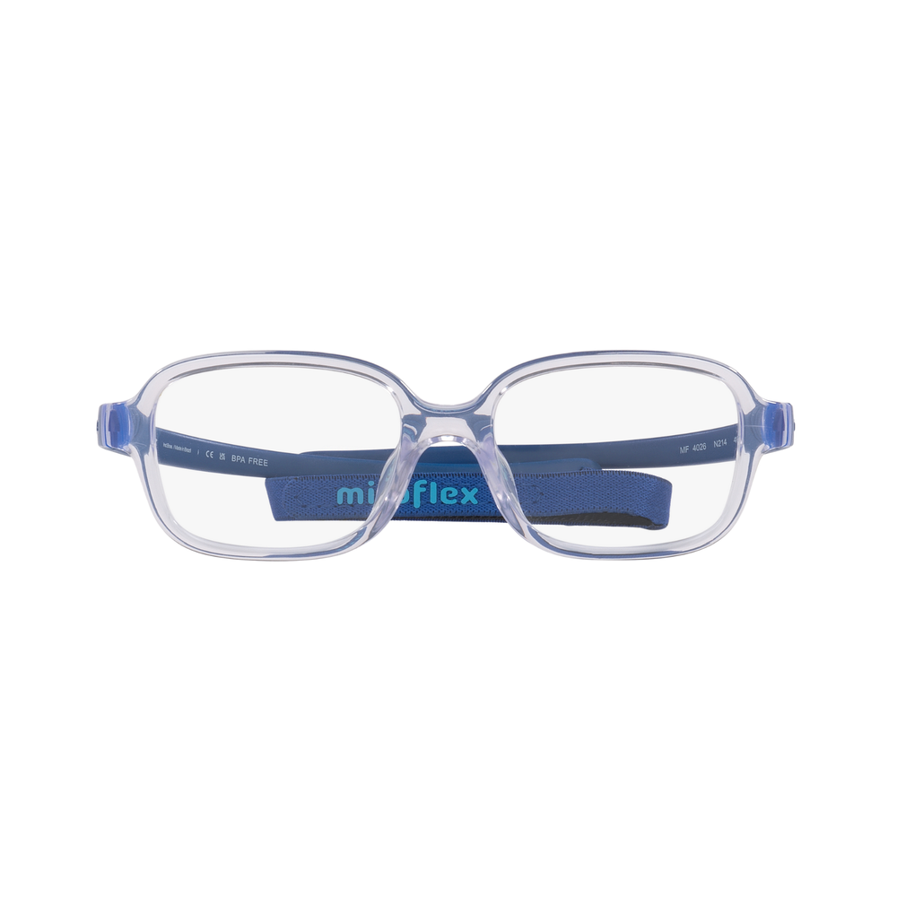 LENTE OFTALMICO MIRAFLEX - 0MF4026