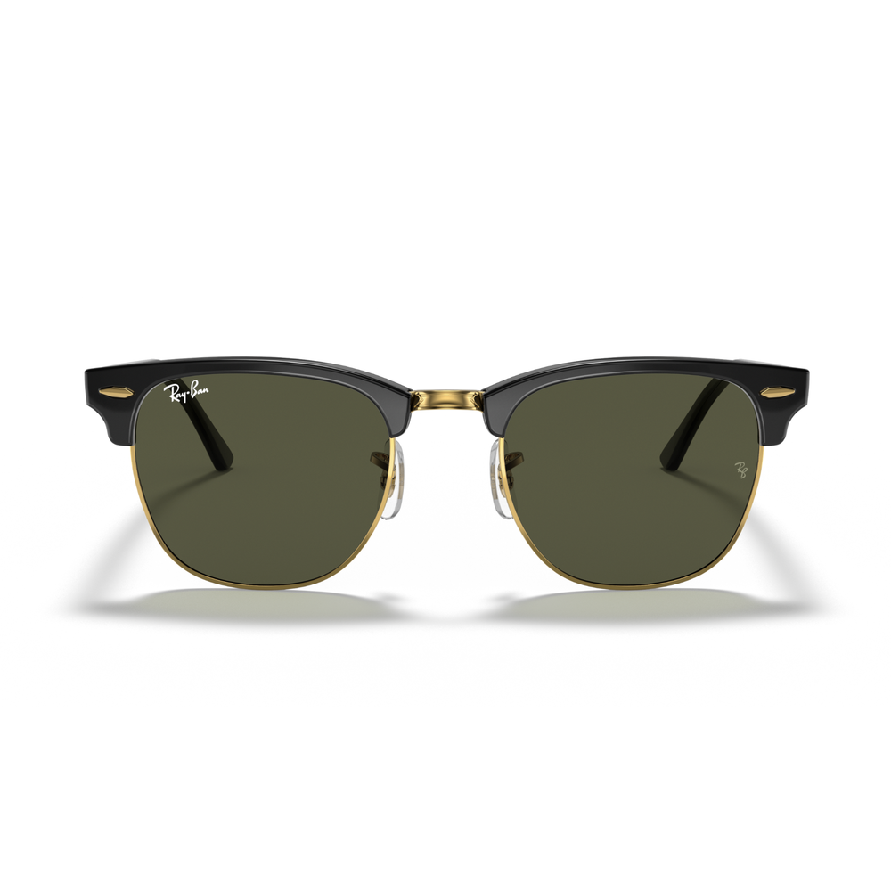 LENTE DE SOL RAY BAN - CLUBMASTER - 0RB3016