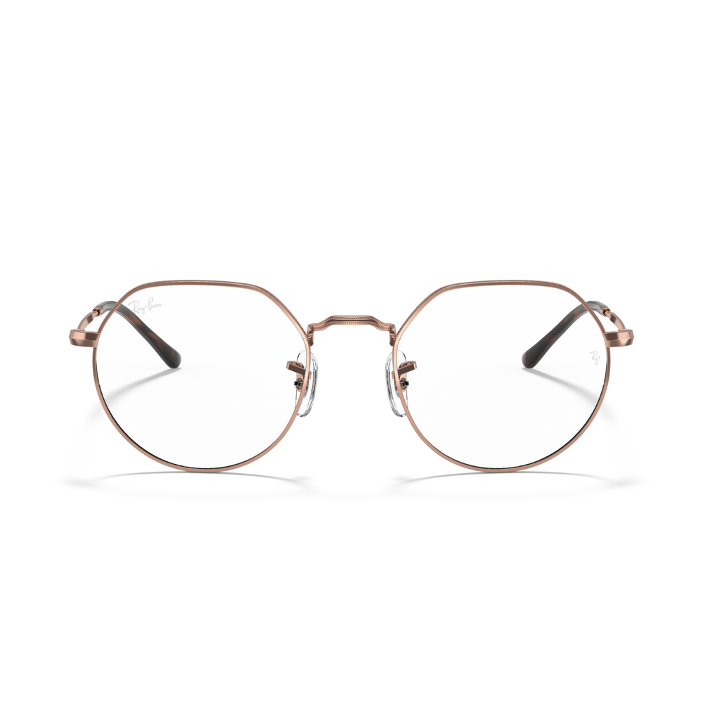 LENTE OFTALMICO RAY BAN - JACK - 0RX6465