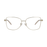 LENTE OFTALMICO DBYD - 0DB1167T