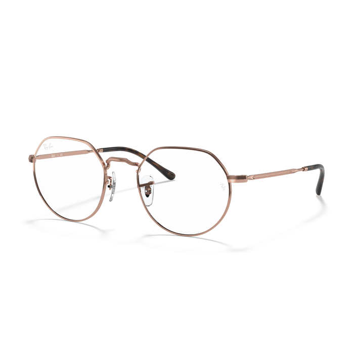 LENTE OFTALMICO RAY BAN - JACK - 0RX6465