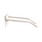 LENTE OFTALMICO DBYD - 0DB1164