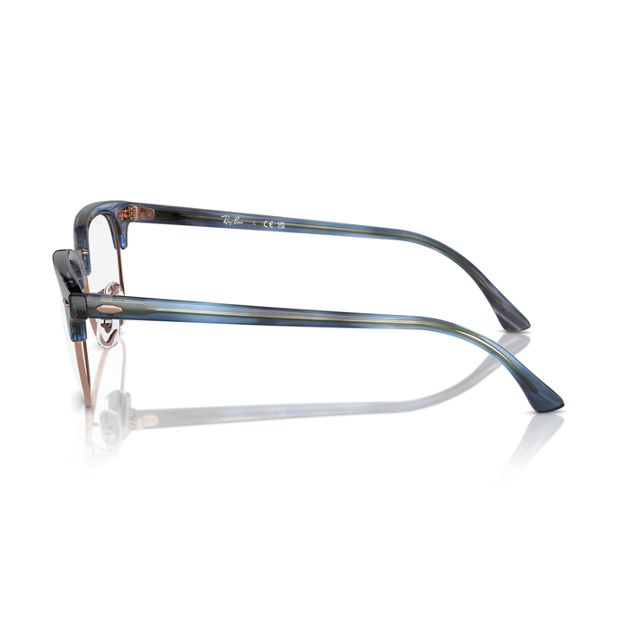 LENTE OFTALMICO RAY BAN - CLUBMASTER - 0RX5154