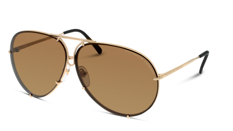 LENTE DE SOL PORSCHE - P8478