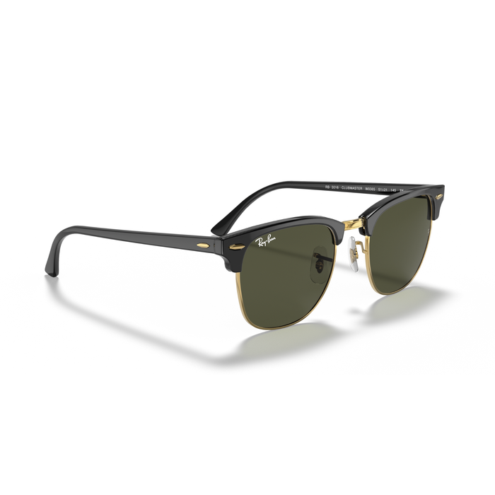 LENTE DE SOL RAY BAN - CLUBMASTER - 0RB3016