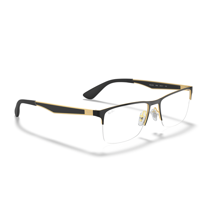 LENTE OFTALMICO RAY BAN - 0RX6335