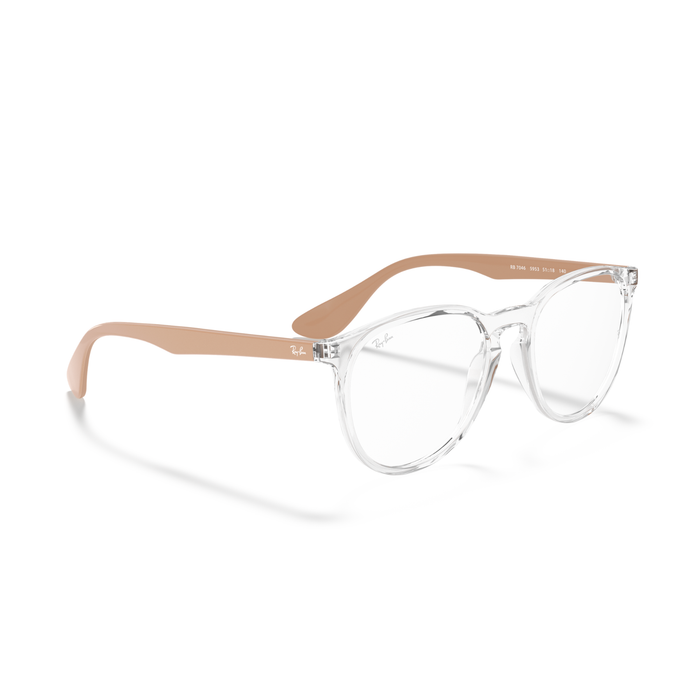 LENTE OFTALMICO RAY BAN - ERIKA - 0RX7046