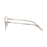 LENTE OFTALMICO DBYD - 0DB1167T
