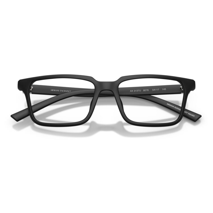 LENTES OFTÁLMICOS ARMANI EXCHANGE HOMBRE - AX3137U
