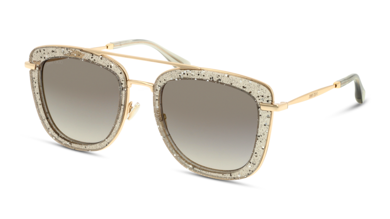 LENTE DE SOL JIMMY CHOO - GLOSSY/S