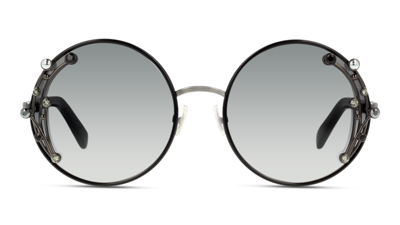 LENTE DE SOL JIMMY CHOO - GEMA/S