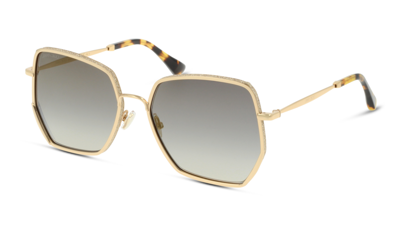 LENTE DE SOL JIMMY CHOO - ALINE/S