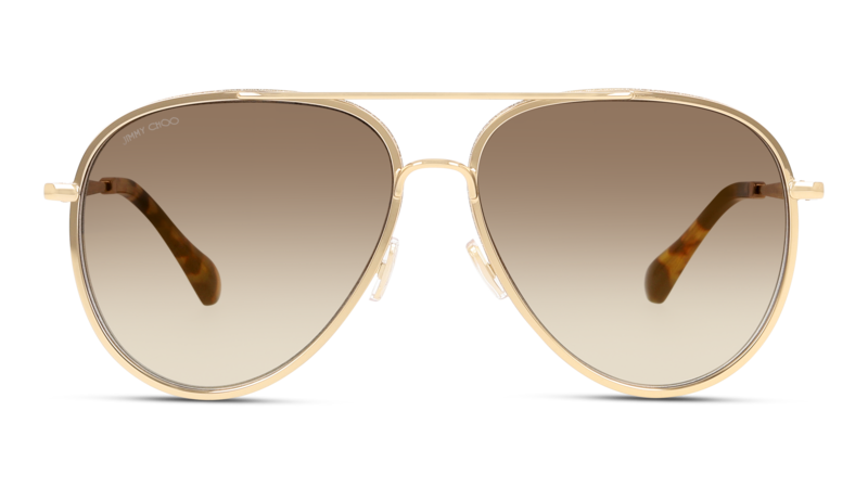 LENTE DE SOL JIMMY CHOO - TRINY/S