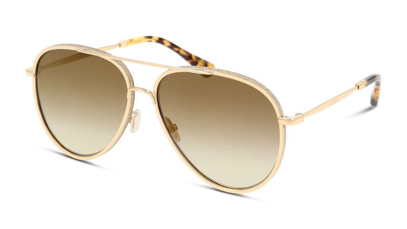 LENTE DE SOL JIMMY CHOO - TRINY/S