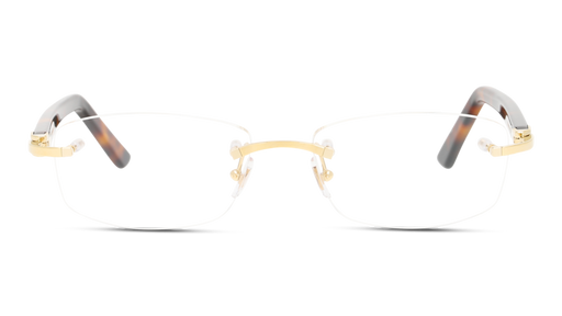 LENTE OFTALMICO CARTIER - CT0048O