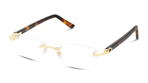 LENTE OFTALMICO CARTIER - CT0048O