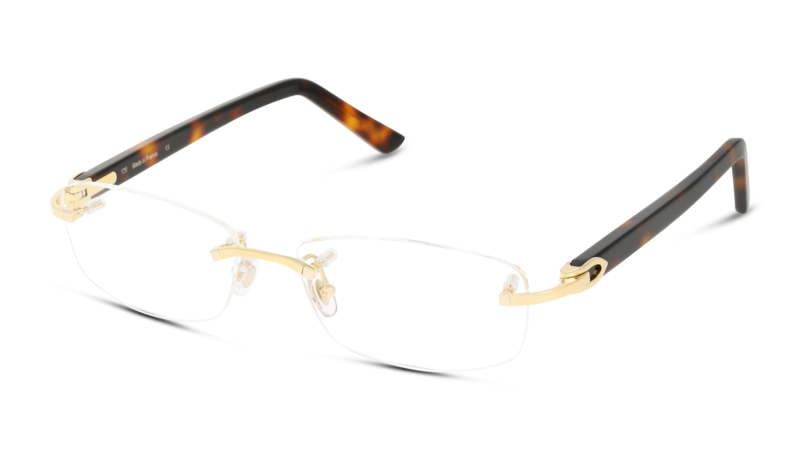 LENTE OFTALMICO CARTIER - CT0048O