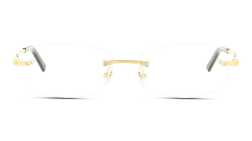 LENTE OFTALMICO CARTIER - CT0086O