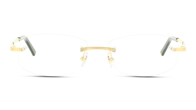 LENTE OFTALMICO CARTIER - CT0086O