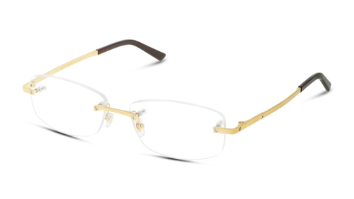 LENTE OFTALMICO CARTIER - CT0086O