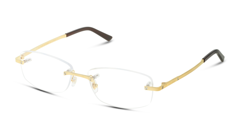 LENTE OFTALMICO CARTIER - CT0086O