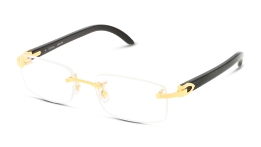 LENTE OFTALMICO CARTIER - CT0049O