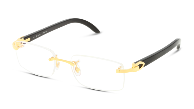 LENTE OFTALMICO CARTIER - CT0049O