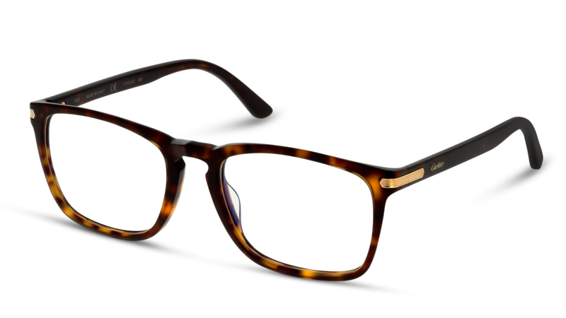 LENTE OFTALMICO CARTIER - CT0019O