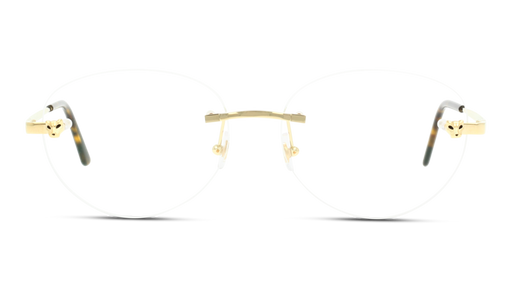 LENTE OFTALMICO CARTIER - CT0028O