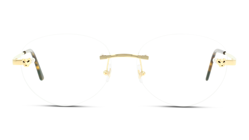 LENTE OFTALMICO CARTIER - CT0028O